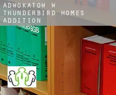 Adwokatów w  Thunderbird Homes Addition