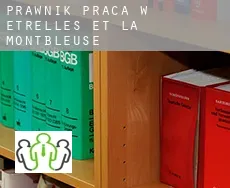 Prawnik praca w  Étrelles-et-la-Montbleuse