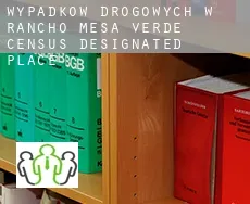 Wypadków drogowych w  Rancho Mesa Verde