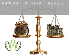 Adwokat w  Sankt Wendel