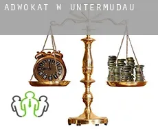 Adwokat w  Untermudau