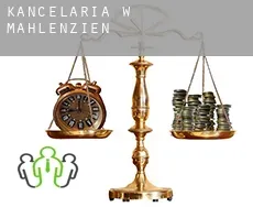 Kancelaria w  Mahlenzien