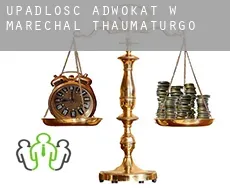 Upadłość adwokat w  Marechal Thaumaturgo