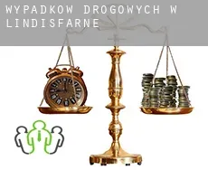 Wypadków drogowych w Lindisfarne