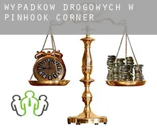 Wypadków drogowych w  Pinhook Corner