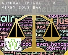 Adwokat imigracji w  Virey-sous-Bar