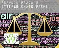Prawnik praca w  Steeple Chase Farms