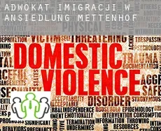 Adwokat imigracji w  Ansiedlung Mettenhof