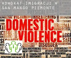 Adwokat imigracji w  San Mango Piemonte
