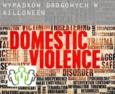 Wypadków drogowych w  Killoneen