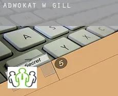 Adwokat w  Gill