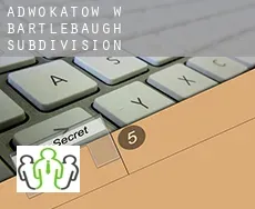 Adwokatów w  Bartlebaugh Subdivision