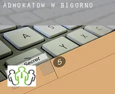 Adwokatów w  Bigorno