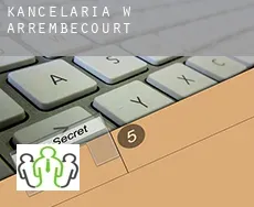 Kancelaria w  Arrembécourt