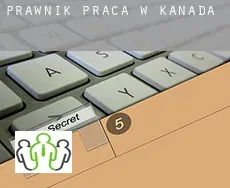 Prawnik praca w  Kanada