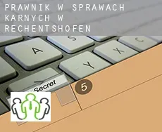 Prawnik w sprawach karnych w  Rechentshofen