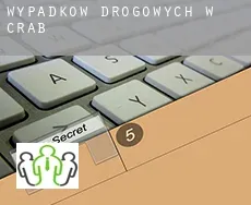 Wypadków drogowych w Crab