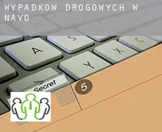 Wypadków drogowych w  Navo