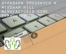 Wypadków drogowych w  Windham Hill Manufactured Home Community