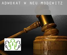 Adwokat w  Neu Mödewitz