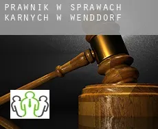 Prawnik w sprawach karnych w  Wenddorf