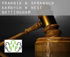 Prawnik w sprawach karnych w  West Nottingham