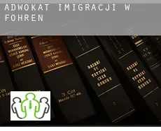 Adwokat imigracji w  Föhren