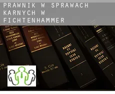 Prawnik w sprawach karnych w  Fichtenhammer
