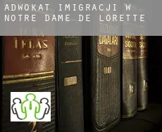 Adwokat imigracji w  Notre-Dame-de-Lorette