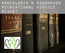Kancelaria w  Roadhaven Recreational Vehicle Resort