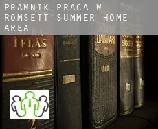 Prawnik praca w  Romsett Summer Home Area