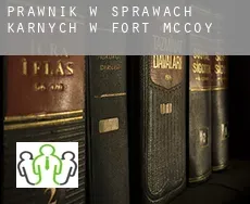 Prawnik w sprawach karnych w  Fort McCoy