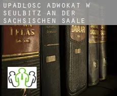 Upadłość adwokat w Seulbitz an der Sächsischen Saale