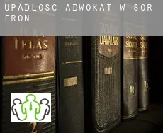 Upadłość adwokat w  Sør-Fron