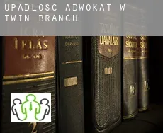 Upadłość adwokat w Twin Branch