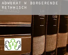 Adwokat w  Börgerende-Rethwisch