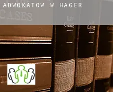 Adwokatów w  Häger