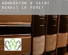 Adwokatów w  Saint-Benoît-la-Forêt