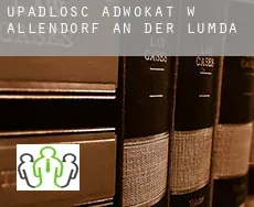Upadłość adwokat w  Allendorf an der Lumda