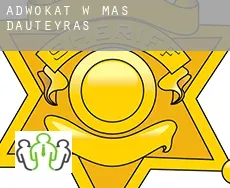 Adwokat w  Mas d'Auteyras