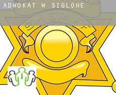 Adwokat w  Siglohe