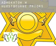 Adwokatów w  Hurstbourne Priors