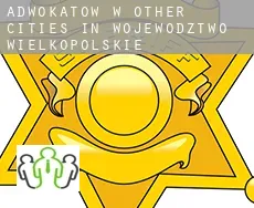 Adwokatów w  Other cities in Wojewodztwo Wielkopolskie
