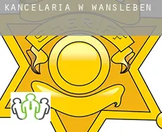 Kancelaria w  Wansleben