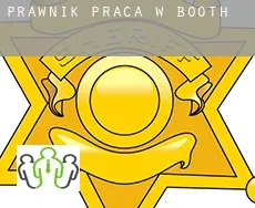 Prawnik praca w  Booth
