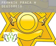 Prawnik praca w  DeGiorgio