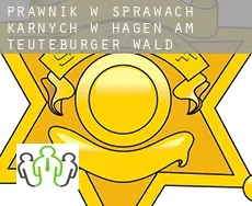 Prawnik w sprawach karnych w  Hagen, Osnabrück