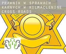 Prawnik w sprawach karnych w  Kilmaclenine Cross Roads