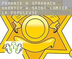 Prawnik w sprawach karnych w  Saint-Lumier-la-Populeuse