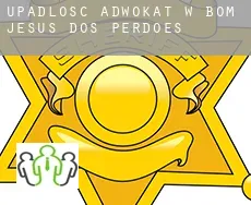 Upadłość adwokat w  Bom Jesus dos Perdões